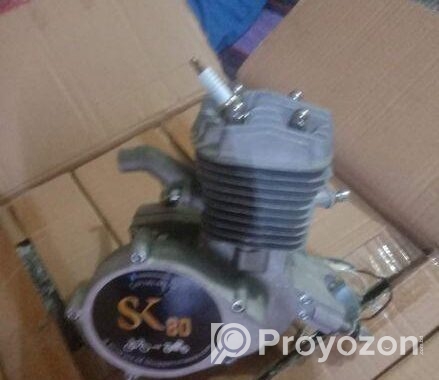 bye cycle engine kit