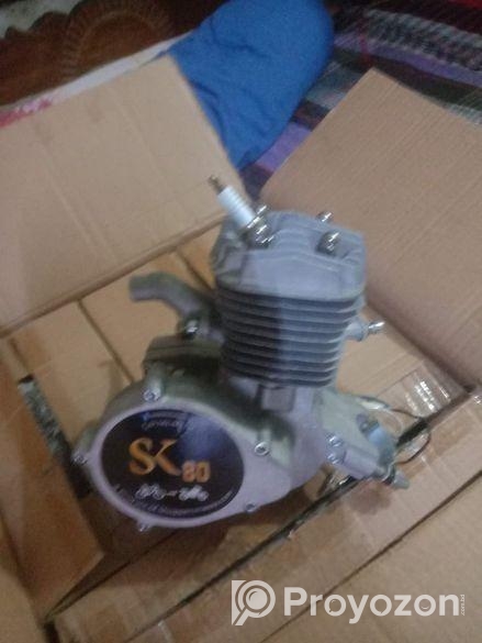 bye cycle engine kit