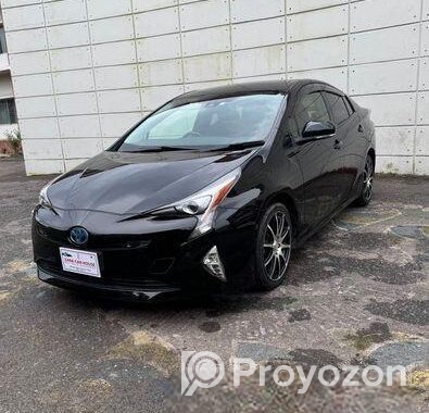 Toyota Prius S-Safety 2018
