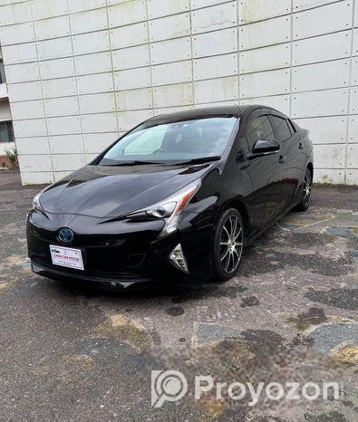 Toyota Prius S-Safety 2018