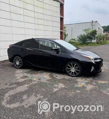 Toyota Prius S-Safety 2018
