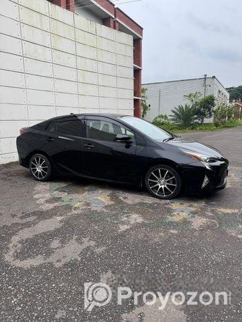 Toyota Prius S-Safety 2018