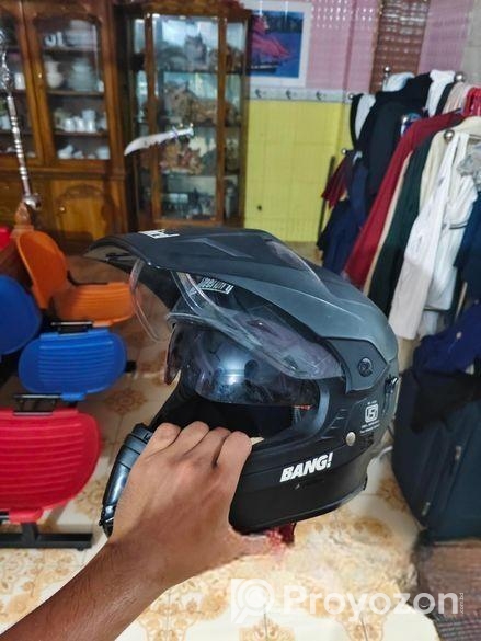 steelbird helmet…Size:L