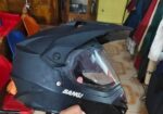 steelbird helmet…Size:L