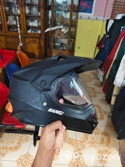 steelbird helmet…Size:L