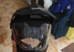 steelbird helmet…Size:L