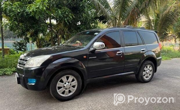 Great Wall H2 SunRoof & LPG 60 2008