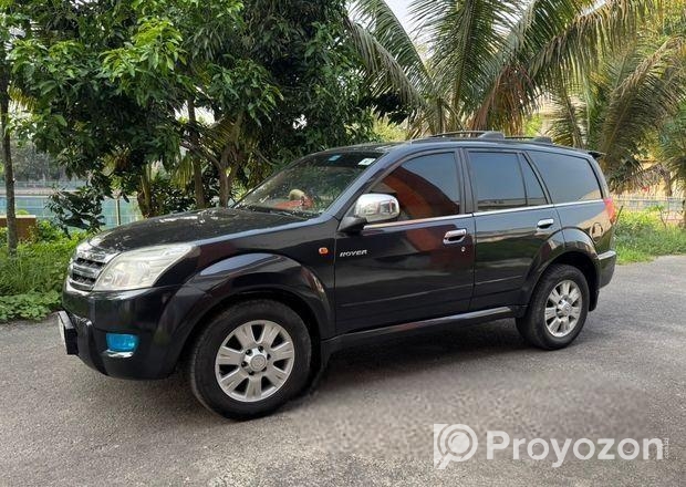 Great Wall H2 SunRoof & LPG 60 2008