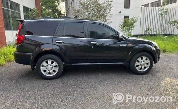 Great Wall H2 SunRoof & LPG 60 2008
