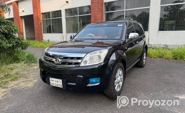 Great Wall H2 SunRoof & LPG 60 2008