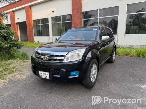 Great Wall H2 SunRoof & LPG 60 2008