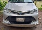 Toyota Axio Hybrid 2015