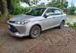 Toyota Axio Hybrid 2015