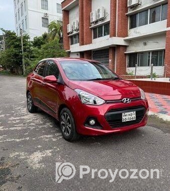 Hyundai Xcent Octane Drive Only 2014