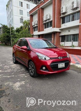 Hyundai Xcent Octane Drive Only 2014