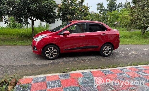 Hyundai Xcent Octane Drive Only 2014