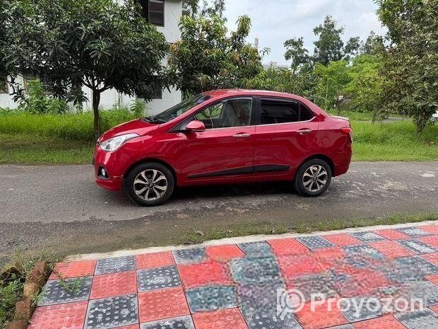 Hyundai Xcent Octane Drive Only 2014
