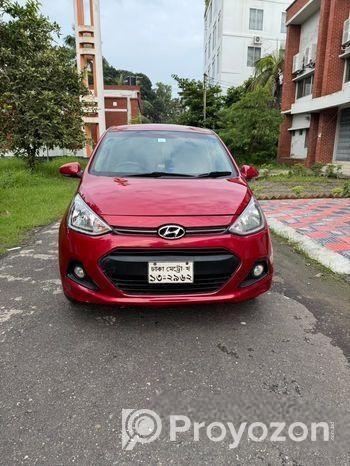 Hyundai Xcent Octane Drive Only 2014