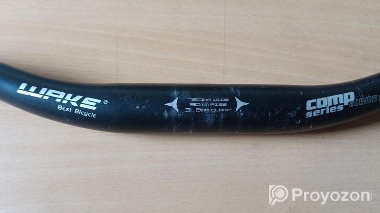 Wake er orginal hendel