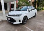 Toyota Axio Hybrid & Octane 2018