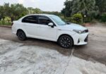 Toyota Axio Hybrid & Octane 2018