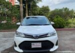 Toyota Axio Hybrid & Octane 2018