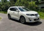 Nissan X-Trail Mode Premier Hybrid 2017