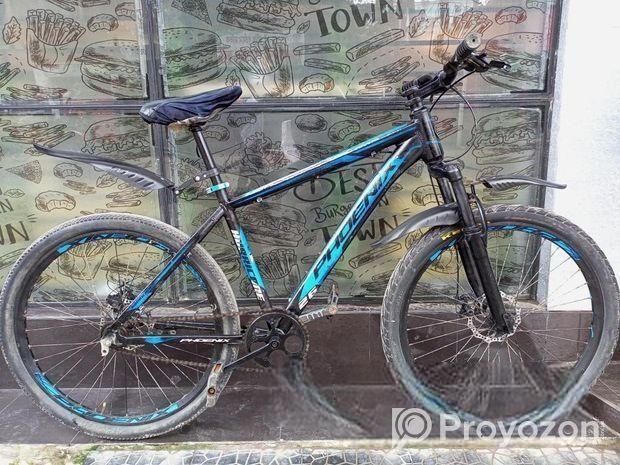 Phoenix, Aluminum Body bicycle sell