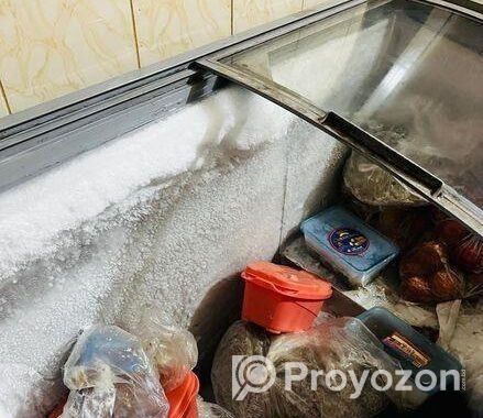 KONKA Deep Freezer – Ice Cream Display বিক্রয় হবে