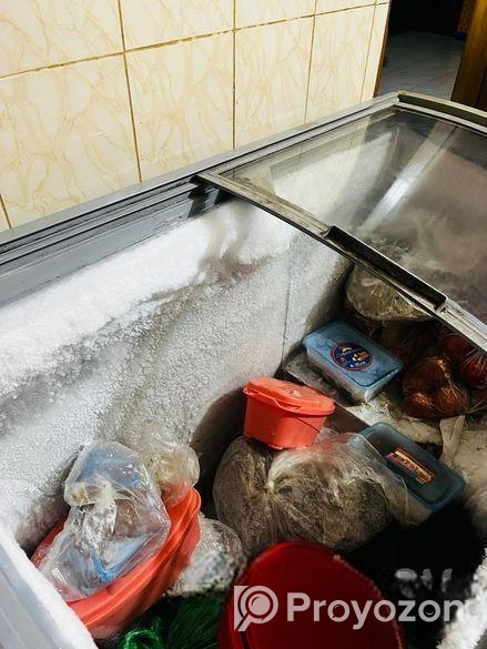 KONKA Deep Freezer – Ice Cream Display বিক্রয় হবে