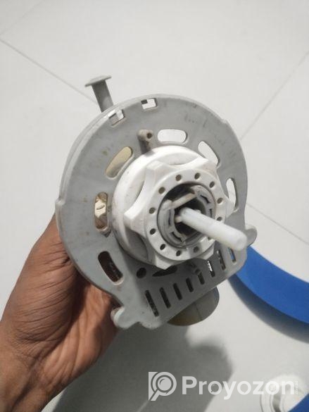 ১২ ভোল্টের স্টান্ড ফ্যান মটর পাখাসহ