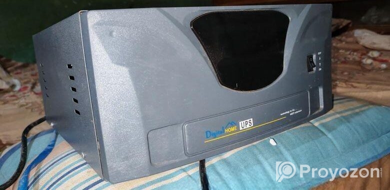 Ips 1200VA 800watt একদম নতুন ২মাস ইউজ গ্যারান্টি