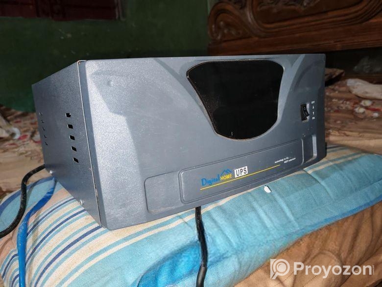 Ips 1200VA 800watt একদম নতুন ২মাস ইউজ গ্যারান্টি