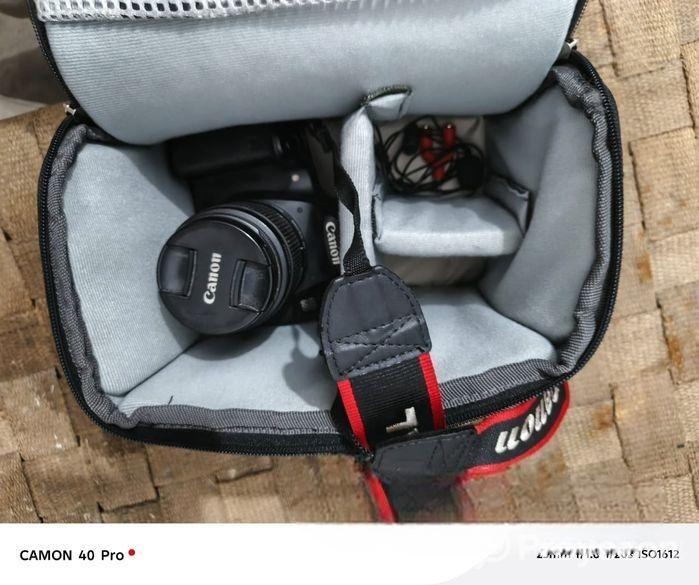 ডিএসএল আর ক্যামেরা ক্যানন ডি৬০