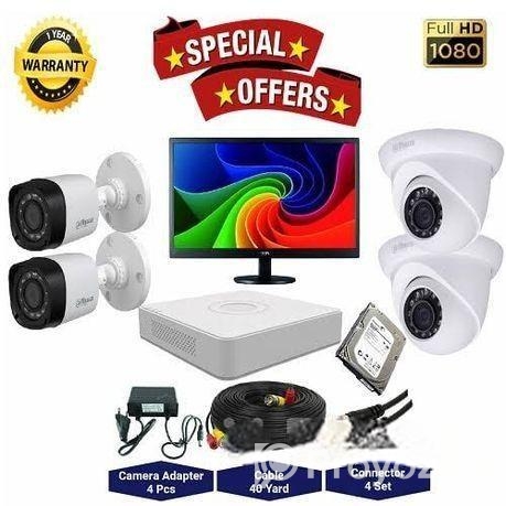 পাইকারি দামে সি টিভি ক্যামেরা কিনুন ৩০% ডিসকাউন্টে