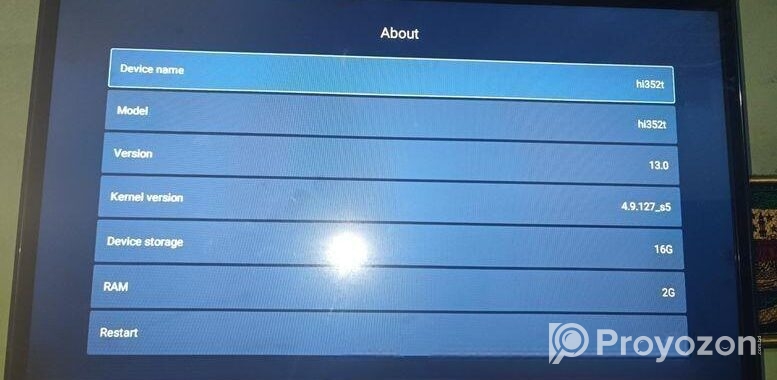 TV for sell