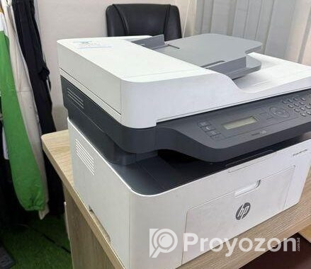 Hp Laser Mfp 137fnw Printer
