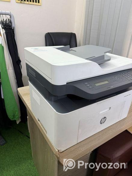 Hp Laser Mfp 137fnw Printer