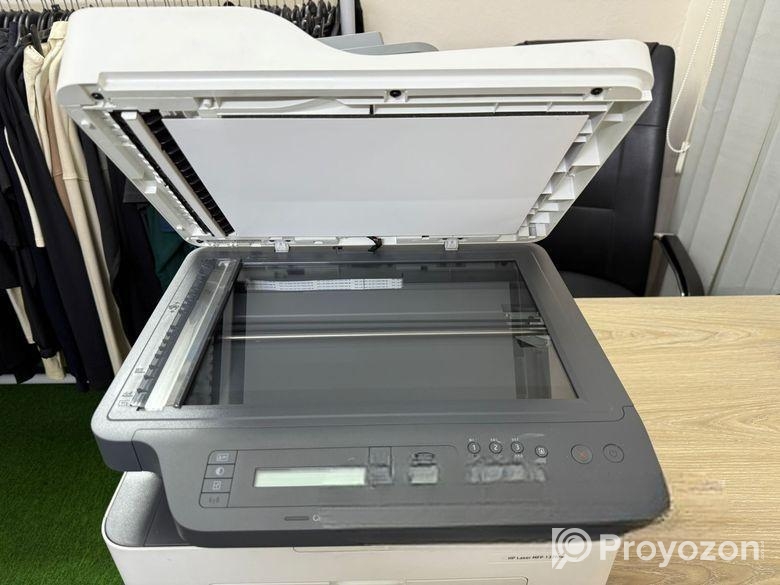 Hp Laser Mfp 137fnw Printer