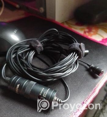 Boya Interview Microphone