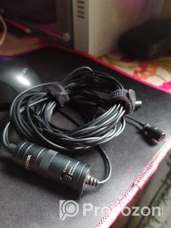Boya Interview Microphone