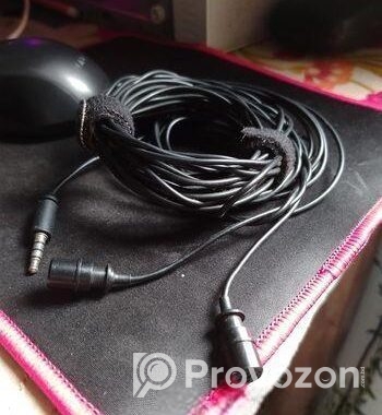 Boya Interview Microphone