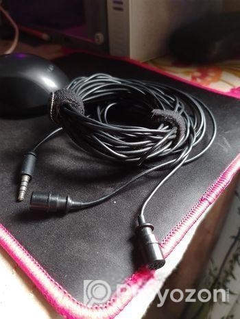 Boya Interview Microphone