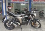 Suzuki Gixxer Monotone Sd 2022 model
