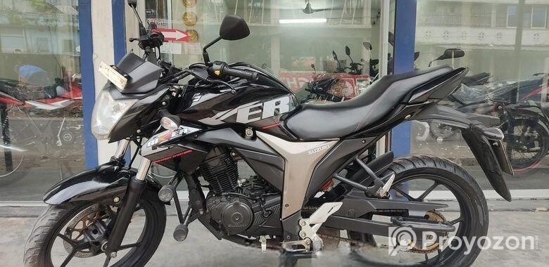 Suzuki Gixxer Monotone Sd 2022 model