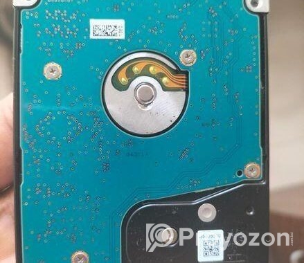 Hard drives