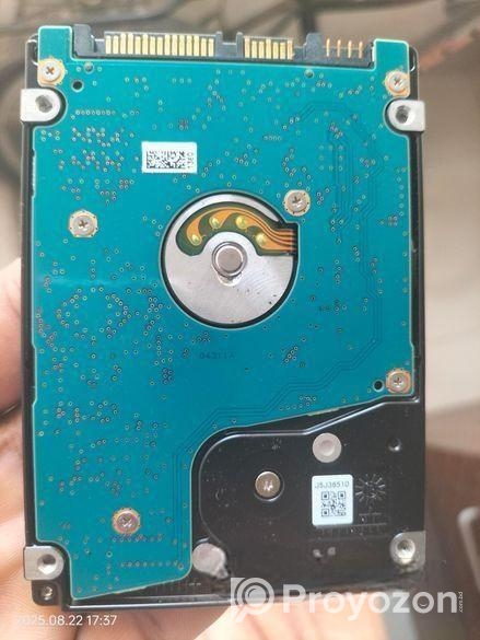 Hard drives