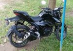 Suzuki Gixxer FI Disc 2025