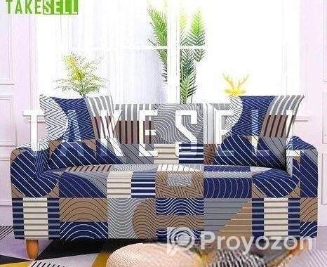Seasonal Chaina print Sofa Cover