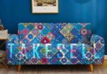 Seasonal Chaina print Sofa Cover